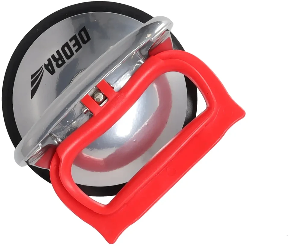Aliuminis kėliklis/pritraukėjas Dedra DED06P11, 123 mm