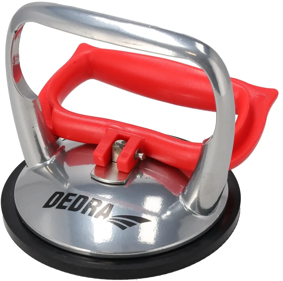 Aliuminis kėliklis/pritraukėjas Dedra DED06P11, 123 mm