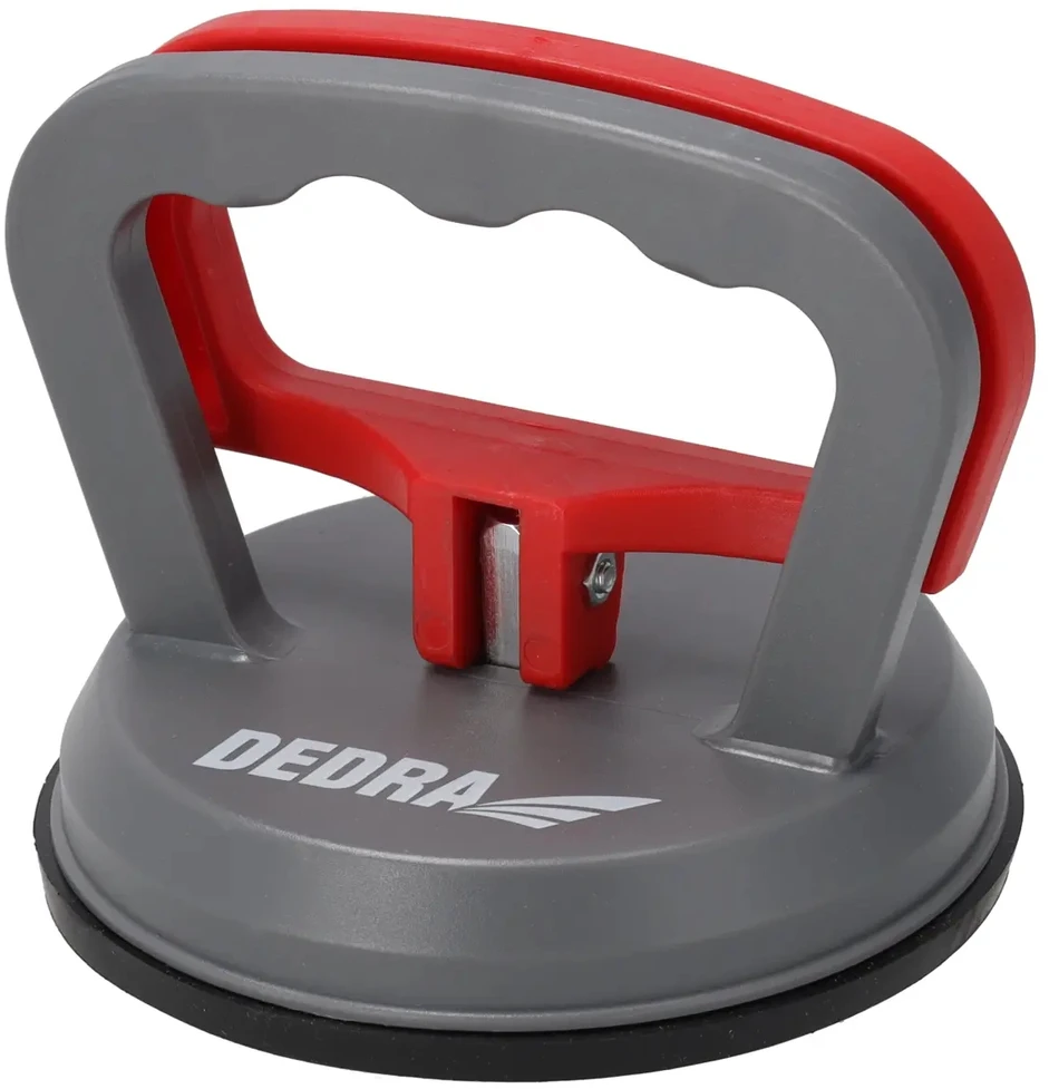 Dedra Przyssawka Vieno stiklo siurbimo puodelis 118 mm, maks. 30 kg