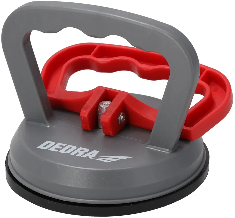 Dedra Przyssawka Vieno stiklo siurbimo puodelis 118 mm, maks. 30 kg