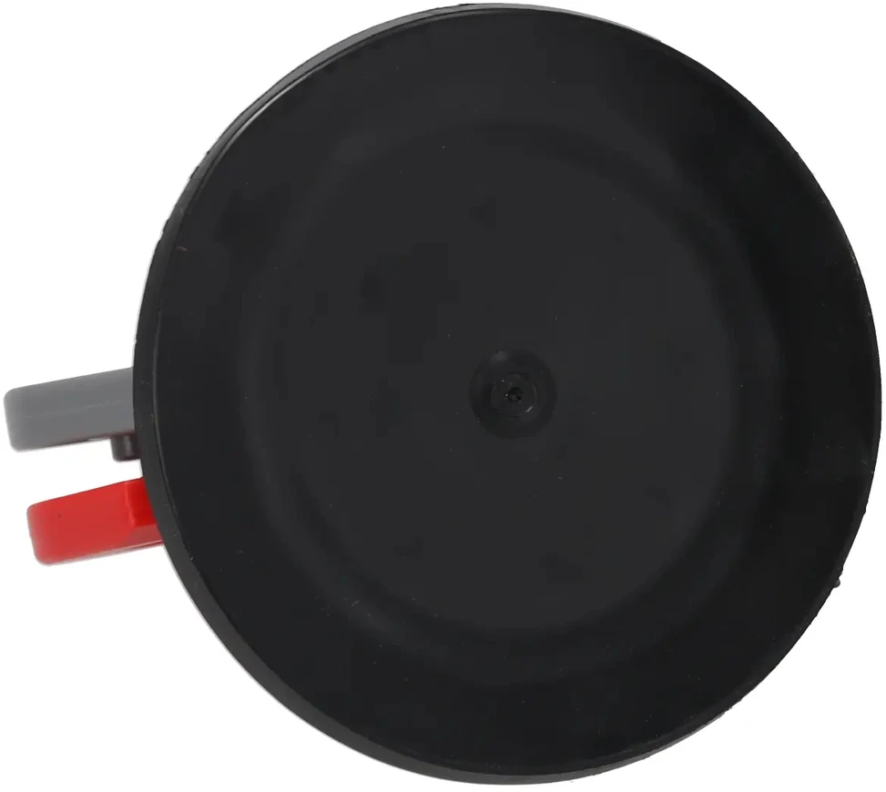 Dedra Przyssawka Vieno stiklo siurbimo puodelis 118 mm, maks. 30 kg