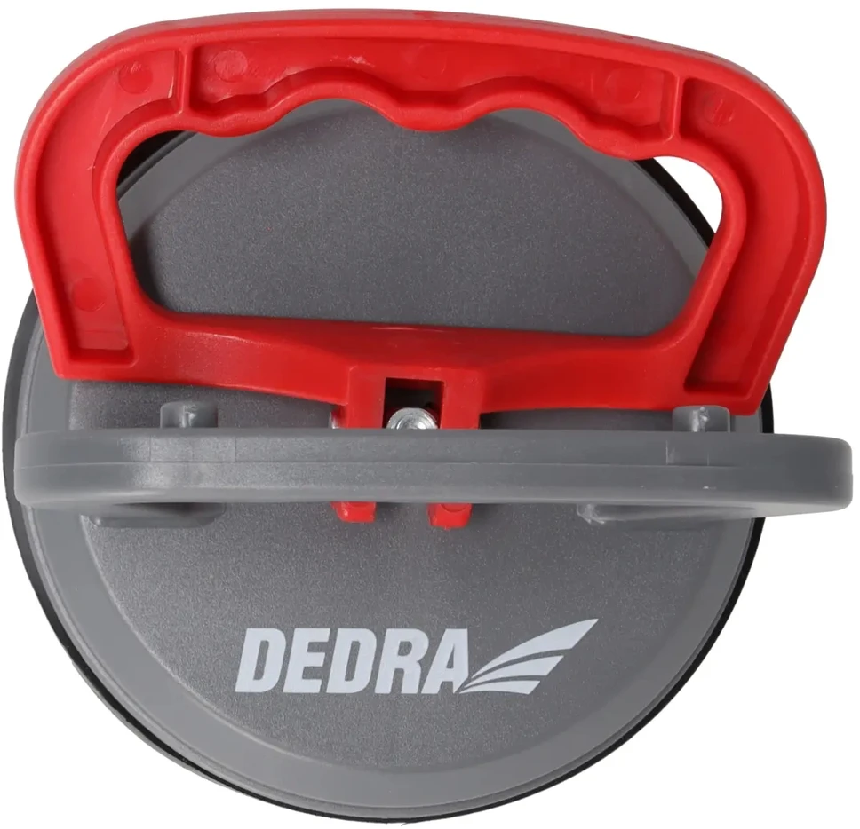 Dedra Przyssawka Vieno stiklo siurbimo puodelis 118 mm, maks. 30 kg