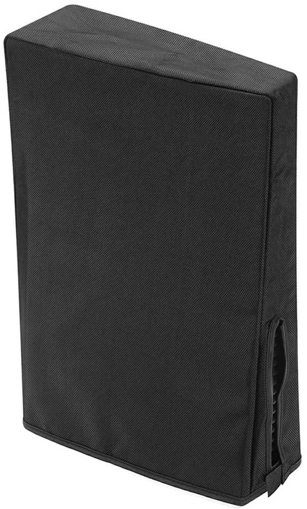 ATL Dulkėms atsparus dangtis Sony PlayStation 5 Slim, vertikalus