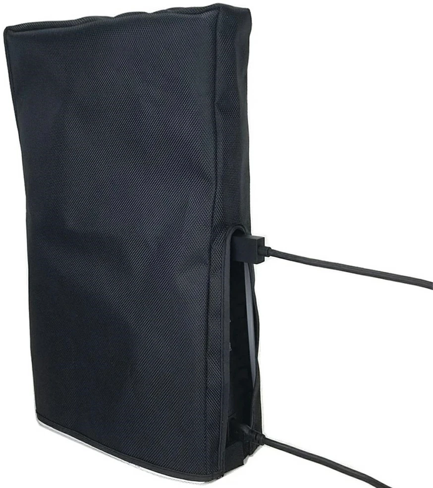ATL Dulkėms atsparus dangtis Sony PlayStation 5 Slim, vertikalus
