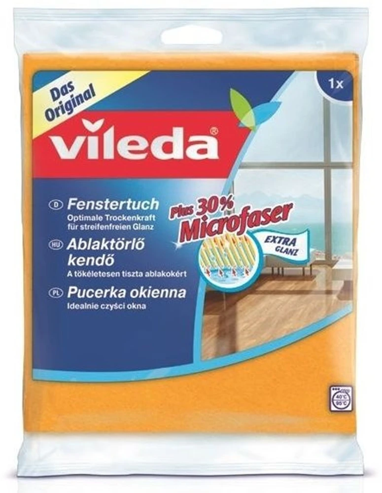 Vileda langų šluostė
