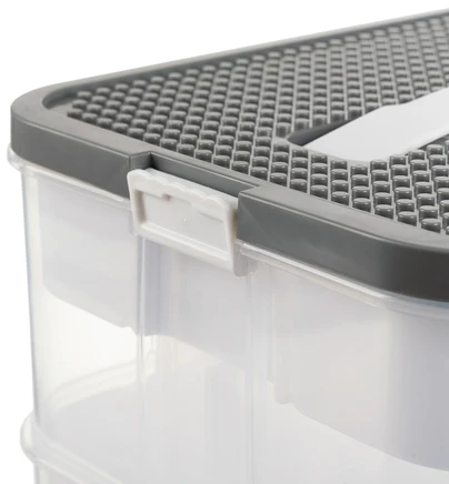 Block box - 3 levels Kruzzel 25757