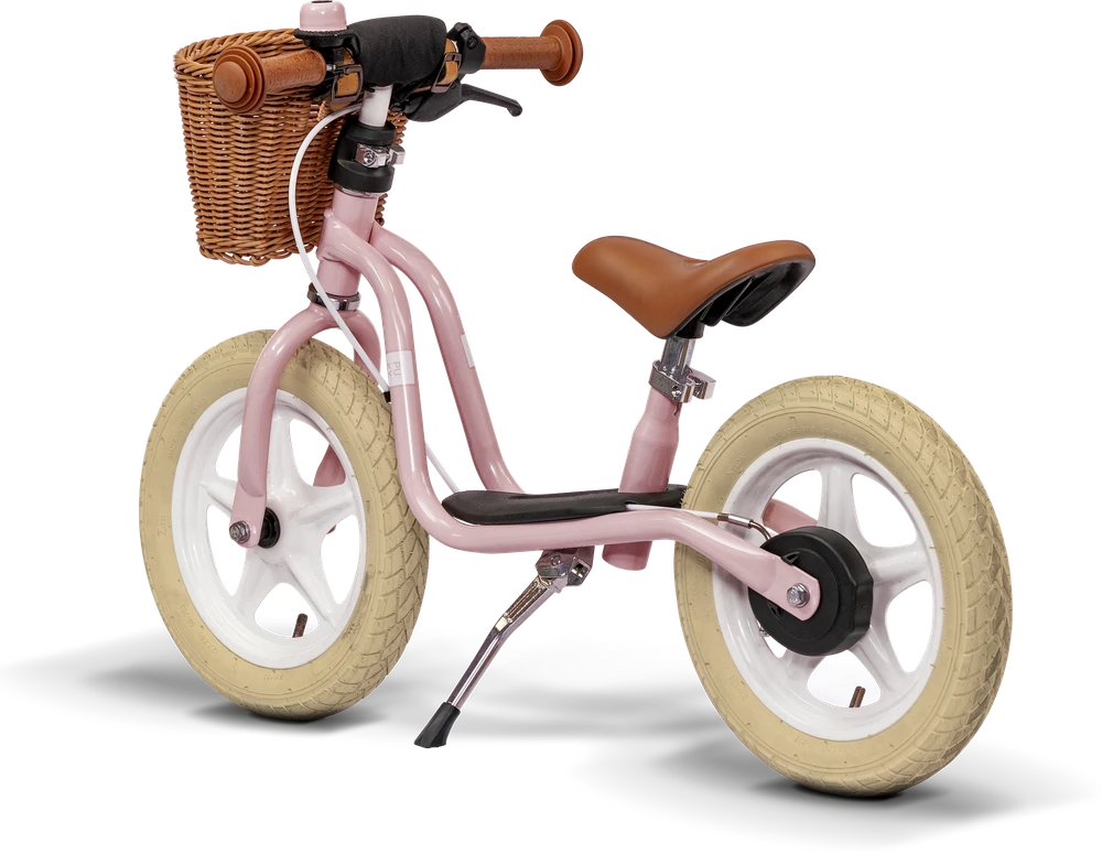 Balansinis dviratukas PUKY LR L Classic retro rose