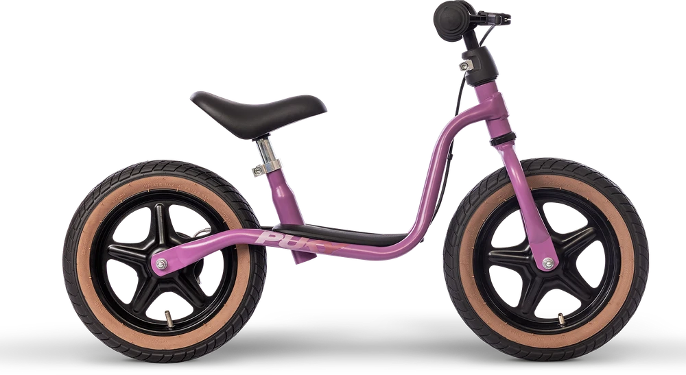 Balansinis dviratukas PUKY LR 1 L BR perky violetinė