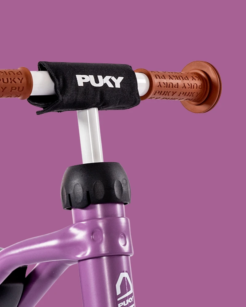 Balansinis dviratukas PUKY Wutsch perky violetinė