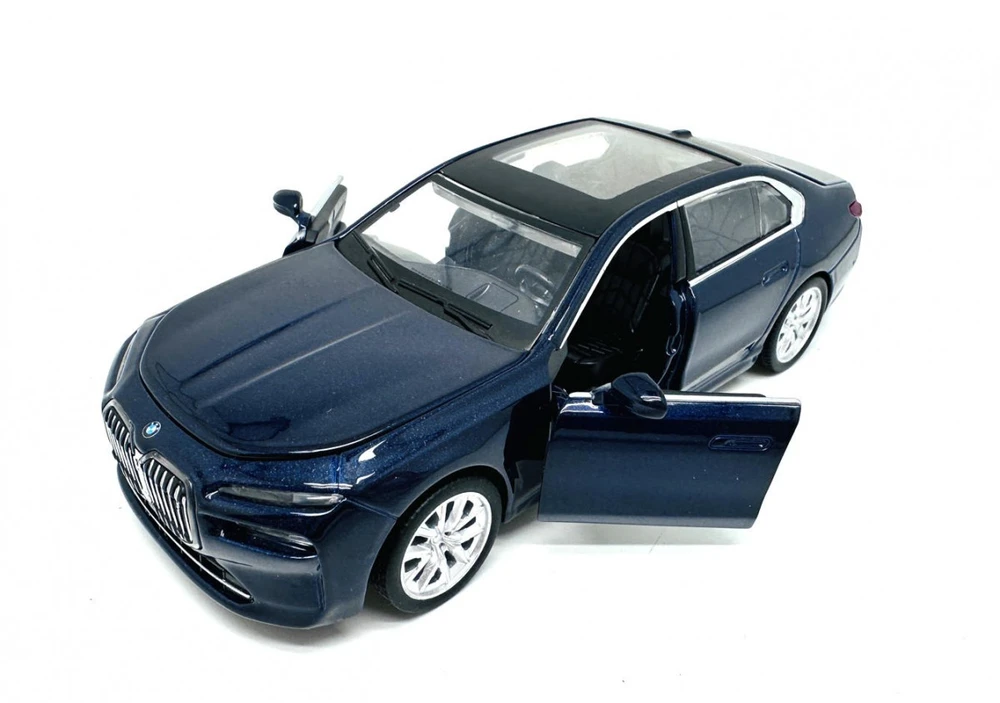 Pulio Auto msz 1/32 BMW i7 su šviesa ir garsu