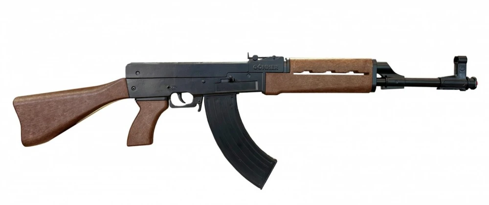 Pulio Gonher Guns GONHER karinis šautuvas Kalashnikov AK-47 AR138, 72 cm, 138/6