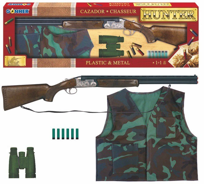 Pulio Gonher Guns GONHER rinkinys medžiotojo, 617/0