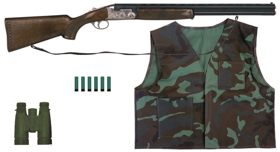 Pulio Gonher Guns GONHER rinkinys medžiotojo, 617/0