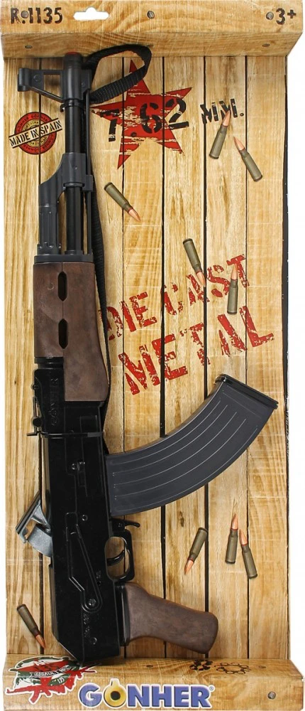 Pulio Gonher Guns GONHER šautuvas 8 šovinių, 1135/6
