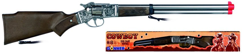 Pulio Gonher Guns GONHER kaubojaus šautuvas, 8 šovinių, 98/0