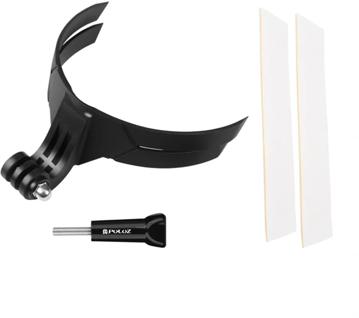 Puluz Chin Strap for Helmet (Juodas)