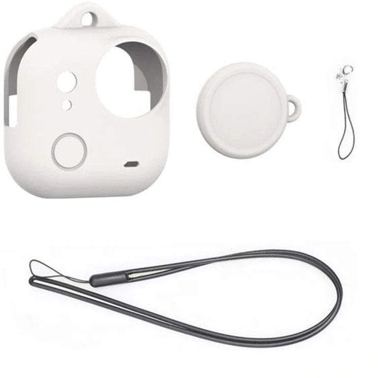 Puluz Insta360 GO itin silikoninis dėklas