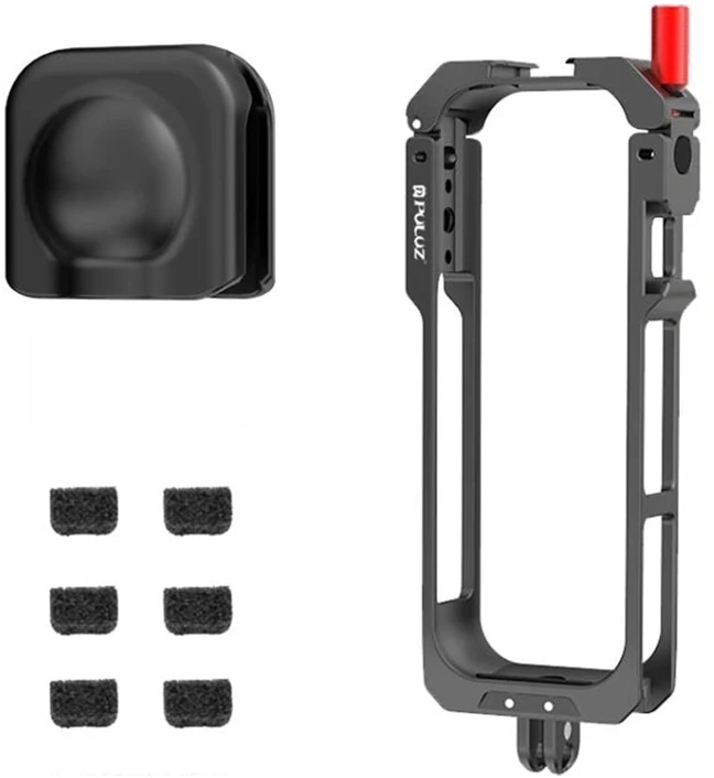 Puluz Insta360 X5 metalinis dėklas
