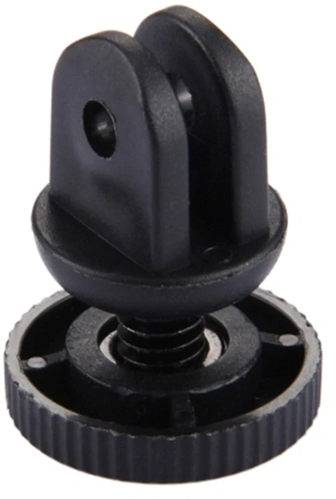 Puluz mini laikiklis su 1/4″ sriegiu veiksmo kameroms, 3,9 mm anga, 2,2 mm skersmuo