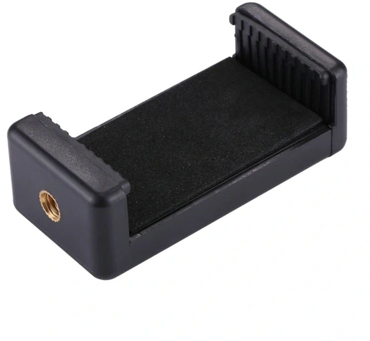 Puluz PU3096B Tripod Phone Mount (Juoda)
