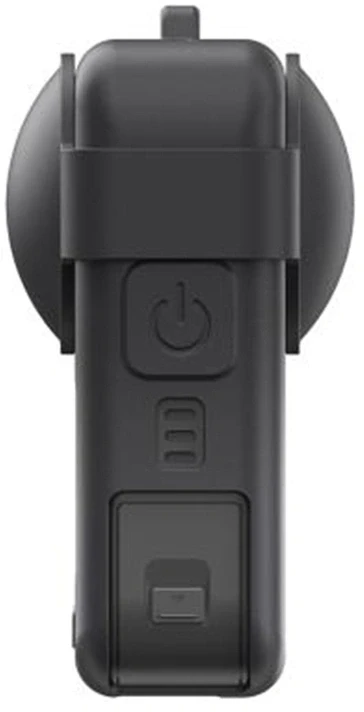 Puluz Silikoninis dėklas for DJI Osmo 360 (Juodas)