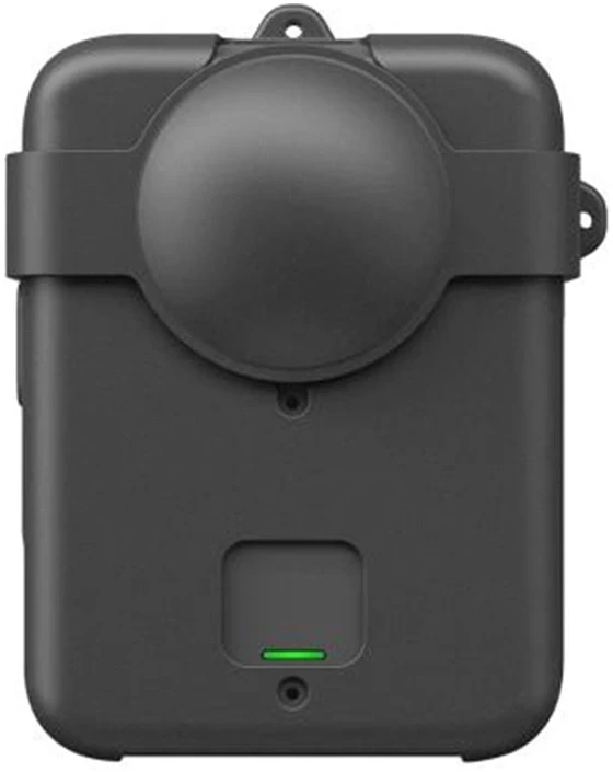 Puluz Silikoninis dėklas for DJI Osmo 360 (Juodas)