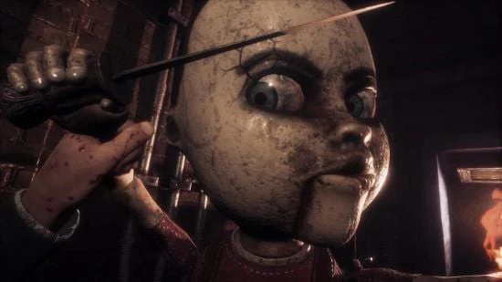 Puppet Lėlių namai (PlayStation 5)
