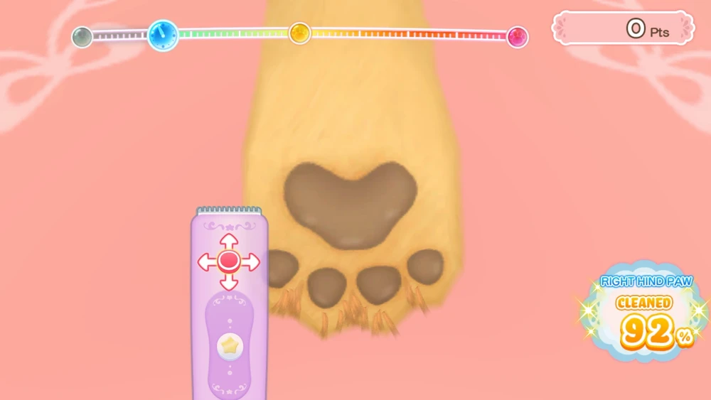 Pups „Puns & Purrs“ naminių gyvūnėlių parduotuvė – „Nintendo Switch“