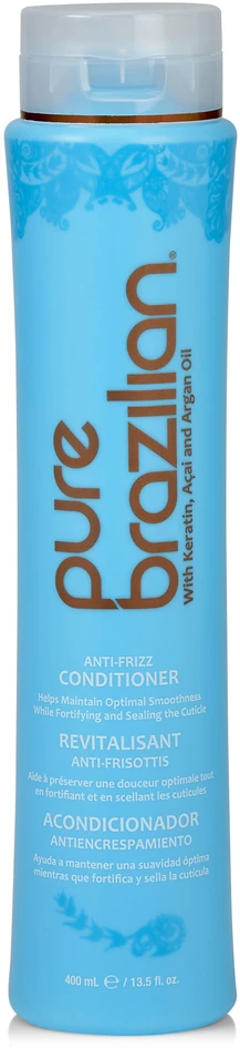 „Pure Brazillian“ – kondicionierius nuo šiaušimosi – 400 ml