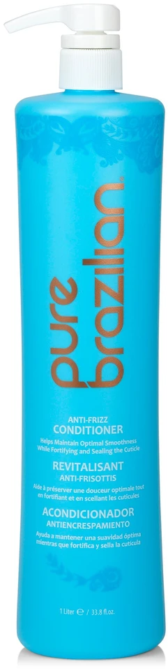 „Pure Brazillian“ – kondicionierius nuo šiaušimosi – 1000 ml