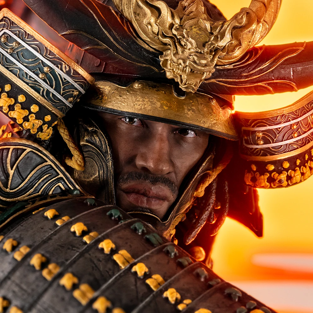 PureArts – Assassin's Creed: Animus – Naoe ir Yasuke 1/4 mastelio statula