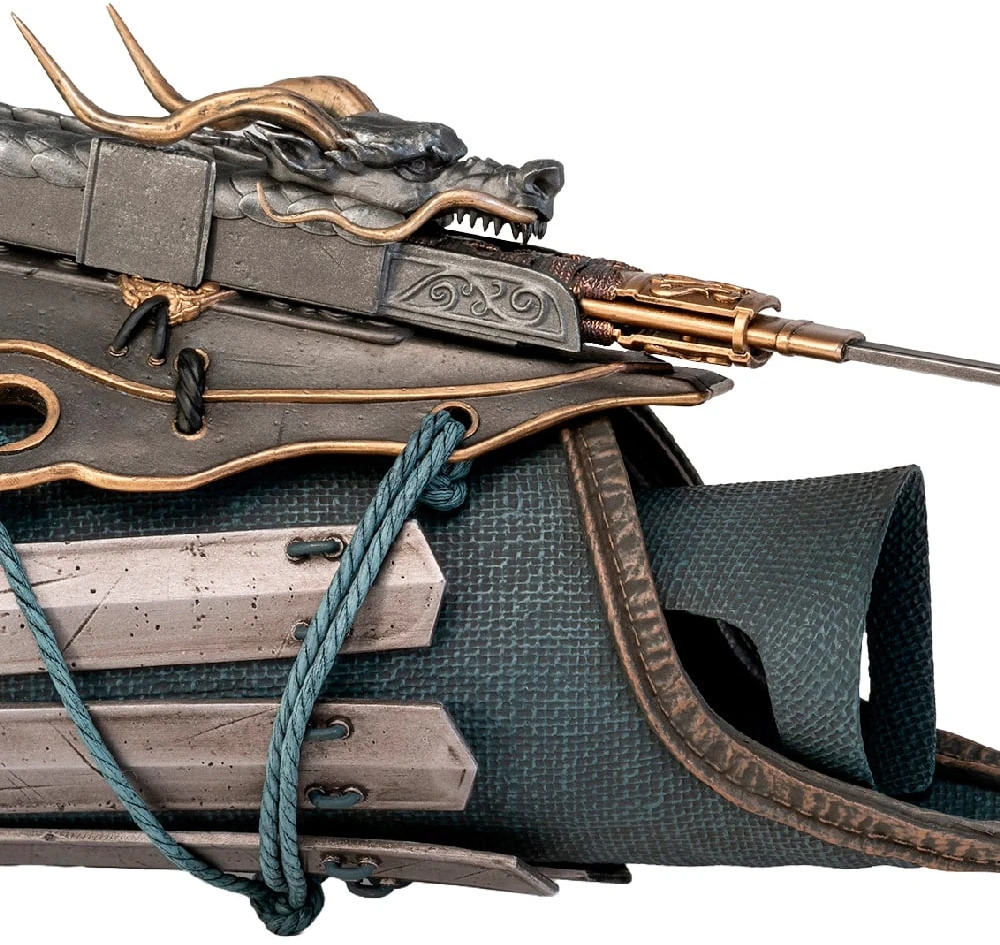 „PureArts Assassin's Creed“ – Naoe paslėpto ašmenų 1/1 mastelio replika