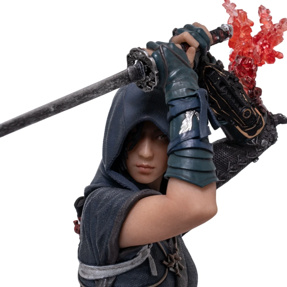 „Purearts“ – „Assassin's Creed Shadows“ – Animus Naoe statula masteliu 1/8