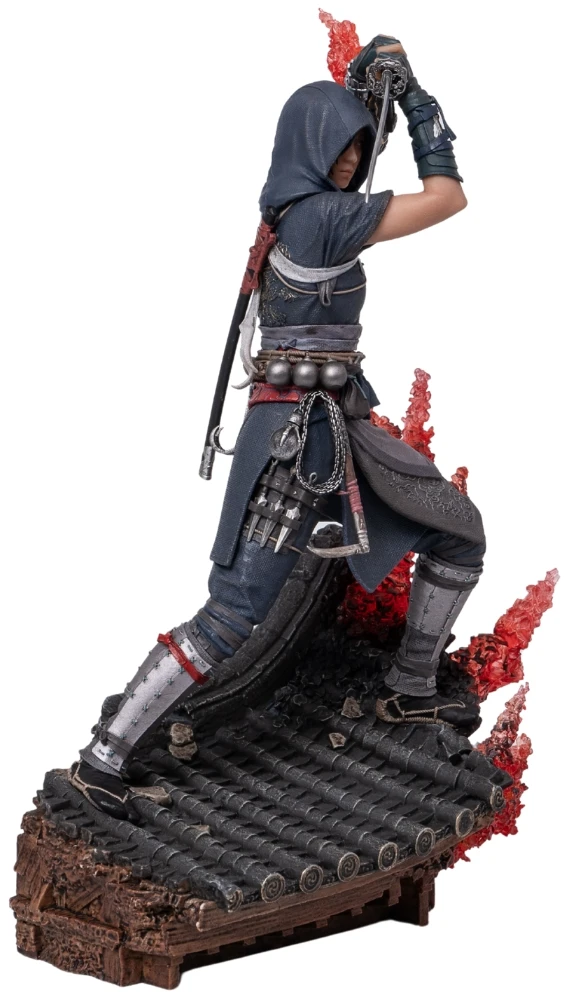 „Purearts“ – „Assassin's Creed Shadows“ – Animus Naoe statula masteliu 1/8