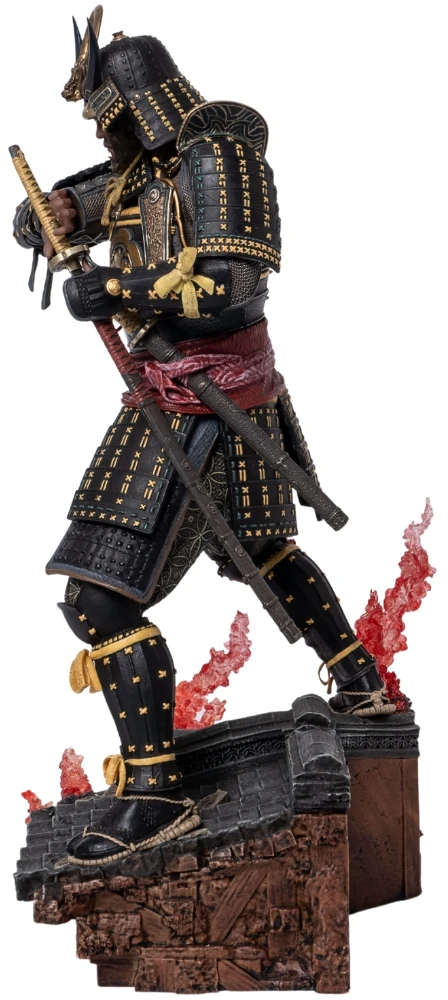 „Purearts“ – „Assassin's Creed Shadows“ – Animus Yasuke statula masteliu 1/8