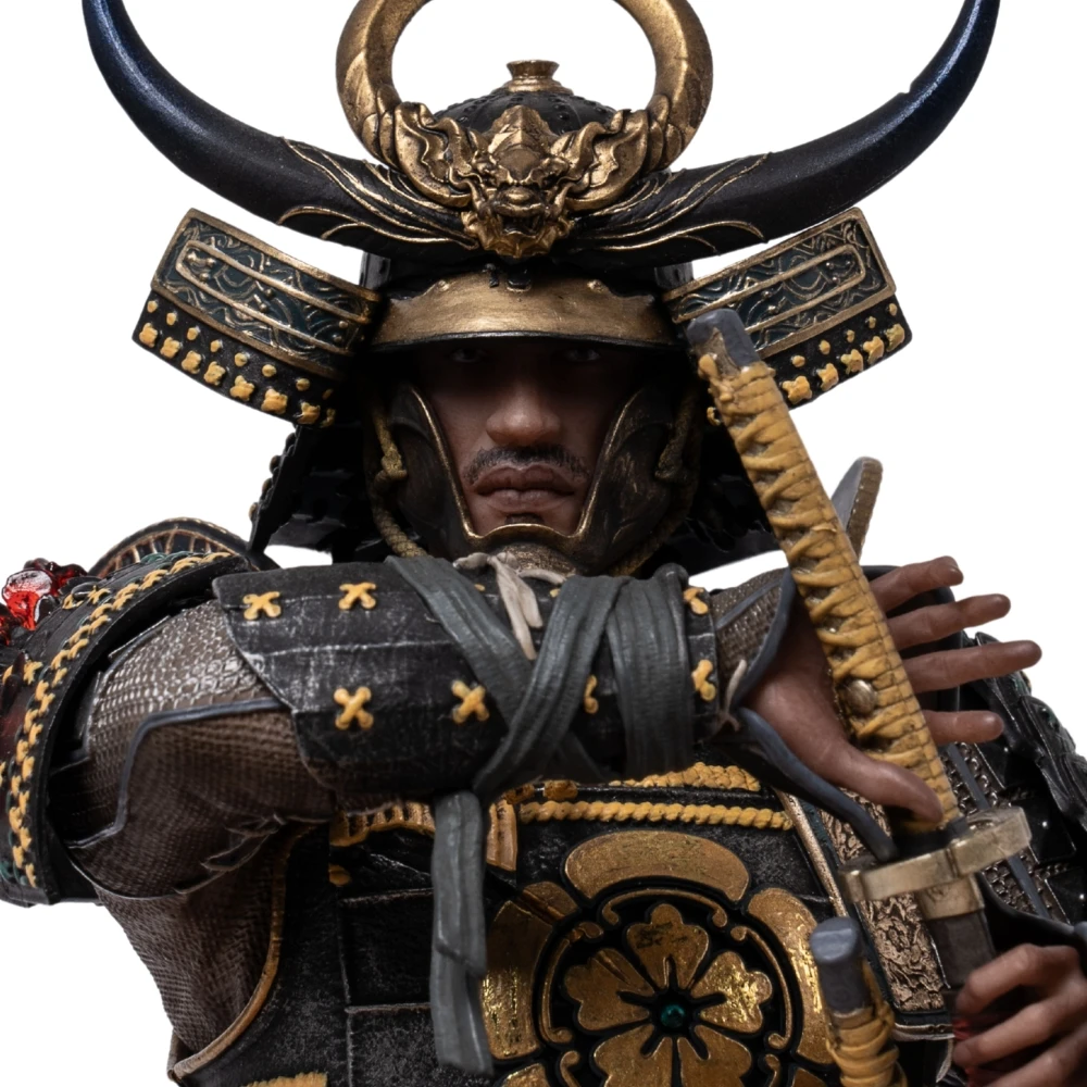 „Purearts“ – „Assassin's Creed Shadows“ – Animus Yasuke statula masteliu 1/8