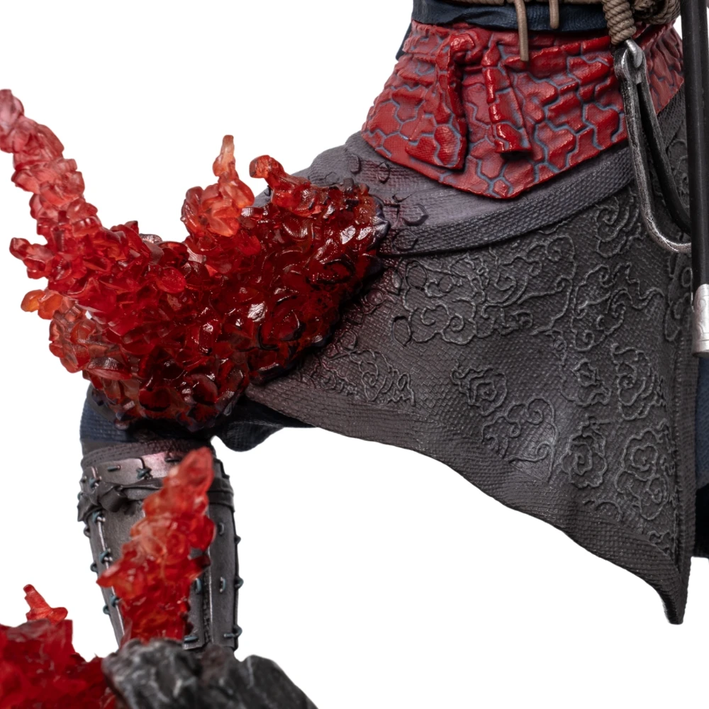 „Purearts“ – „Assassin's Creed Shadows“ – Animus Naoe statula masteliu 1/8