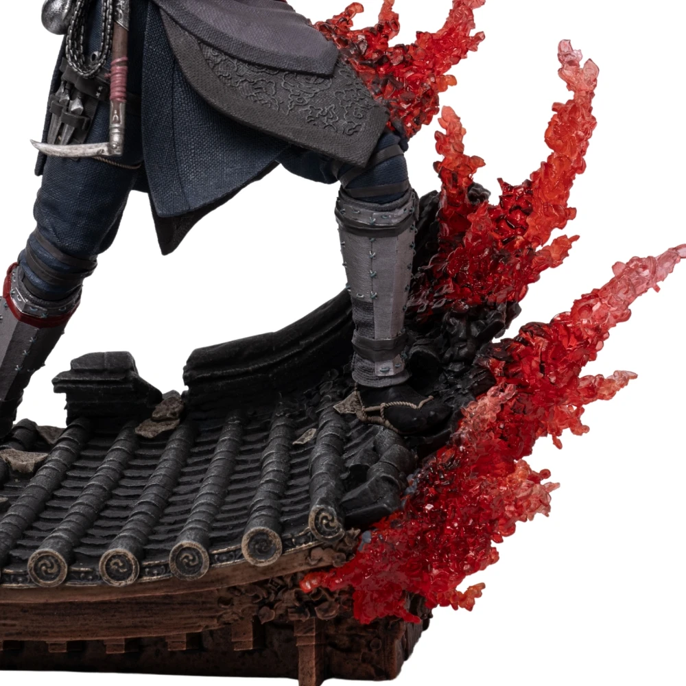 „Purearts“ – „Assassin's Creed Shadows“ – Animus Naoe statula masteliu 1/8