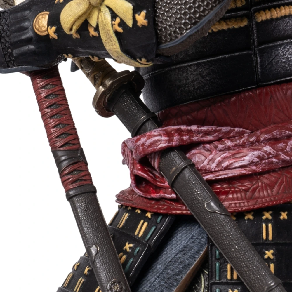„Purearts“ – „Assassin's Creed Shadows“ – Animus Yasuke statula masteliu 1/8