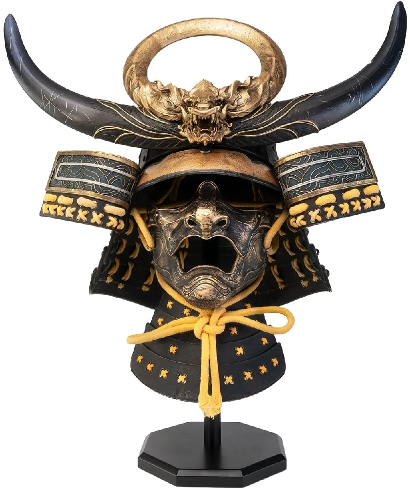 „PureArts Assassin's Creed“ – Yasuke šalmo 1/1 mastelio replika
