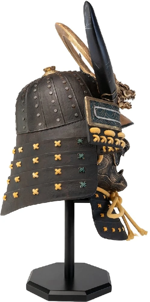 „PureArts Assassin's Creed“ – Yasuke šalmo 1/1 mastelio replika