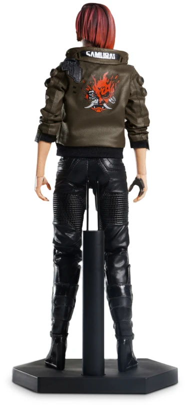 „PureArts Cyberpunk 2077“ – V moteriška figūrėlė, mastelis 1/6