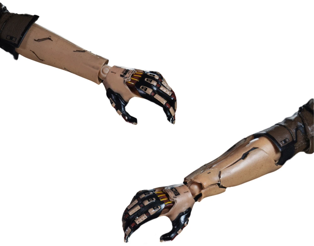 „PureArts Cyberpunk 2077“ – V moteriška figūrėlė, mastelis 1/6