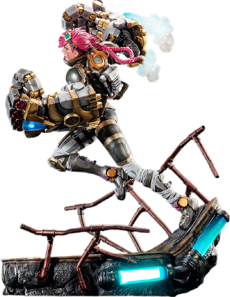 „PureArts League of Legends“ – Vi 1/6 mastelio statula