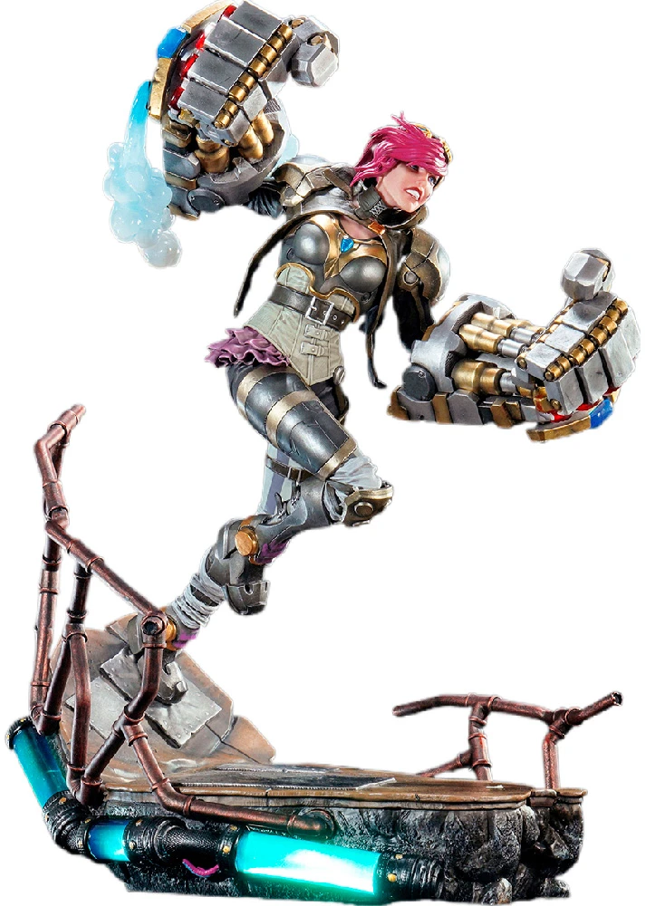 „PureArts League of Legends“ – Vi 1/6 mastelio statula