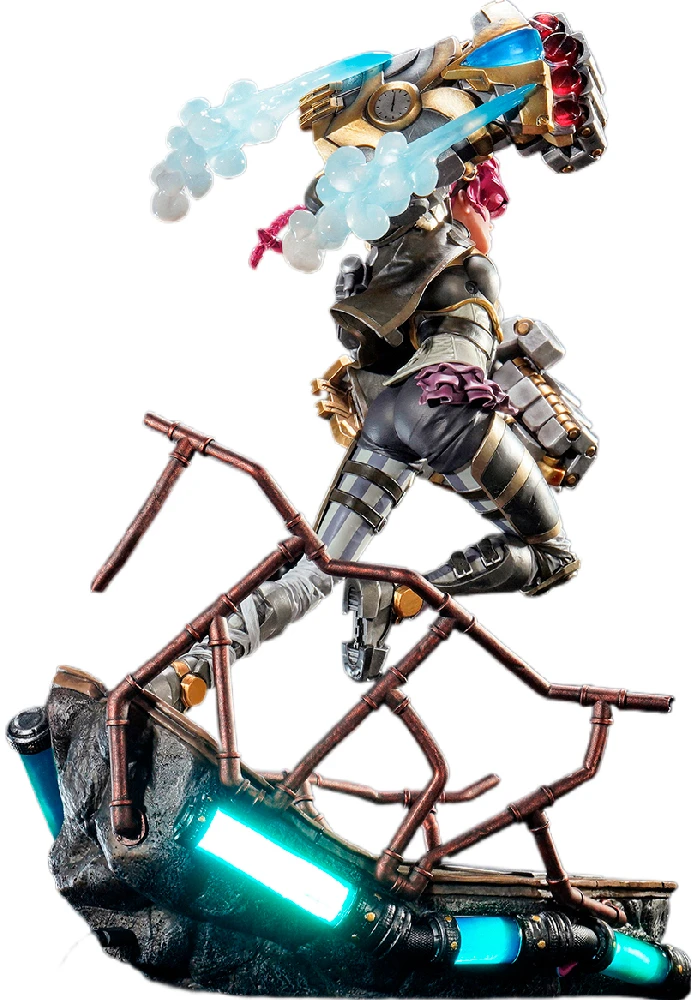 „PureArts League of Legends“ – Vi 1/6 mastelio statula