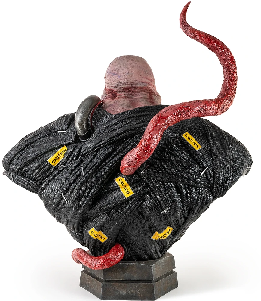 „PureArts Resident Evil 3“ perdarymas: Nemezės 1/1 mastelio sprogimas