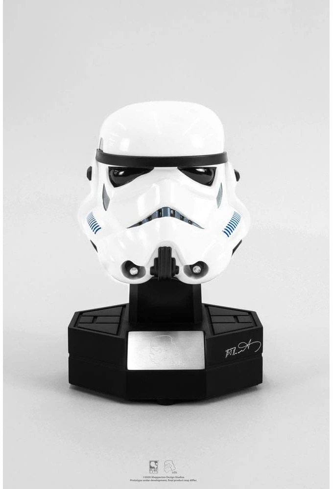 Purearts StarWars Original StormTrooper Šalmas 1:3 Replika