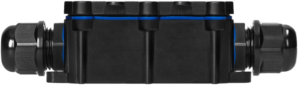 Orno Puszka Dėžutė be jungties HD IP68, 0,75–4,0 mm?, 2 M20 jungtys