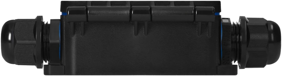Orno Puszka Dėžutė be tvirtinimo HD IP68, 0,75–4,0 mm?, 2 M20 riebokšliai, 1 M16 riebokšlis